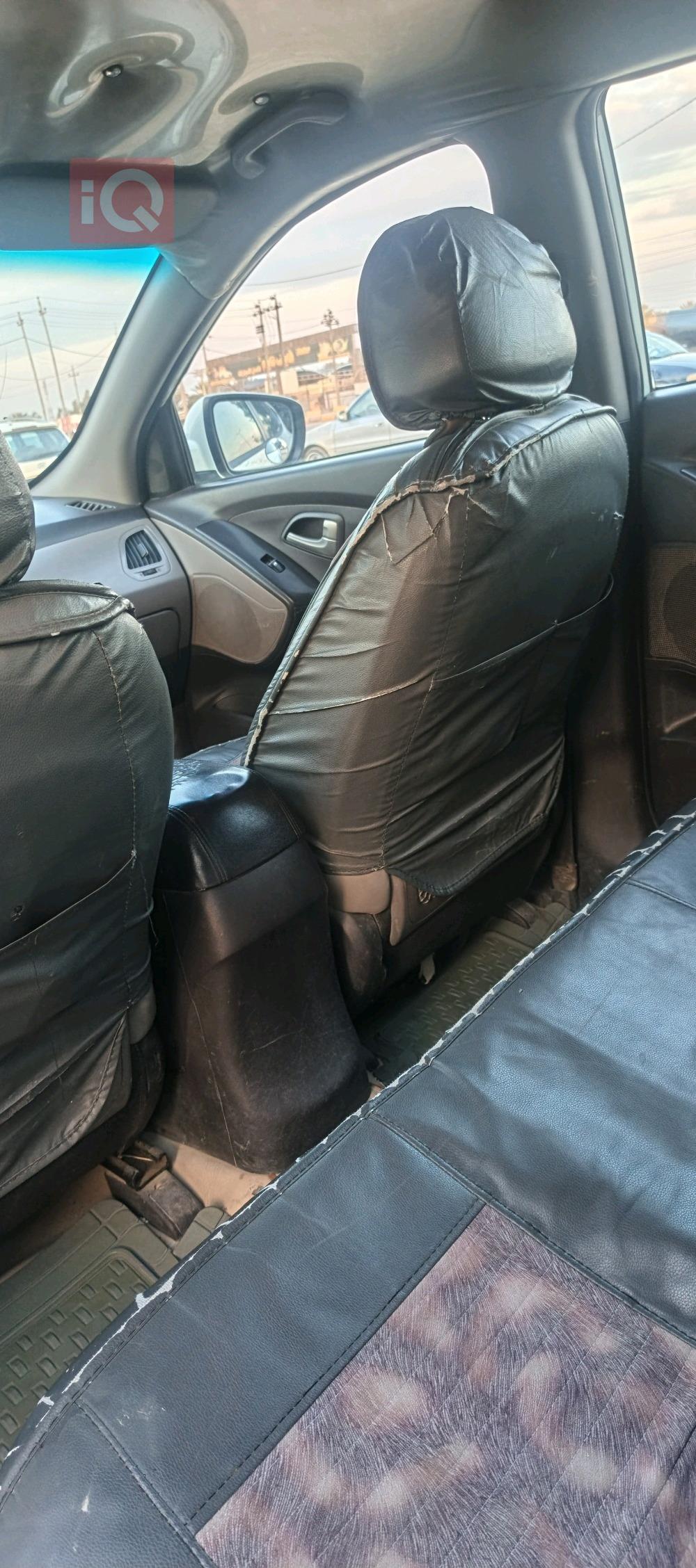 هيونداي توسان